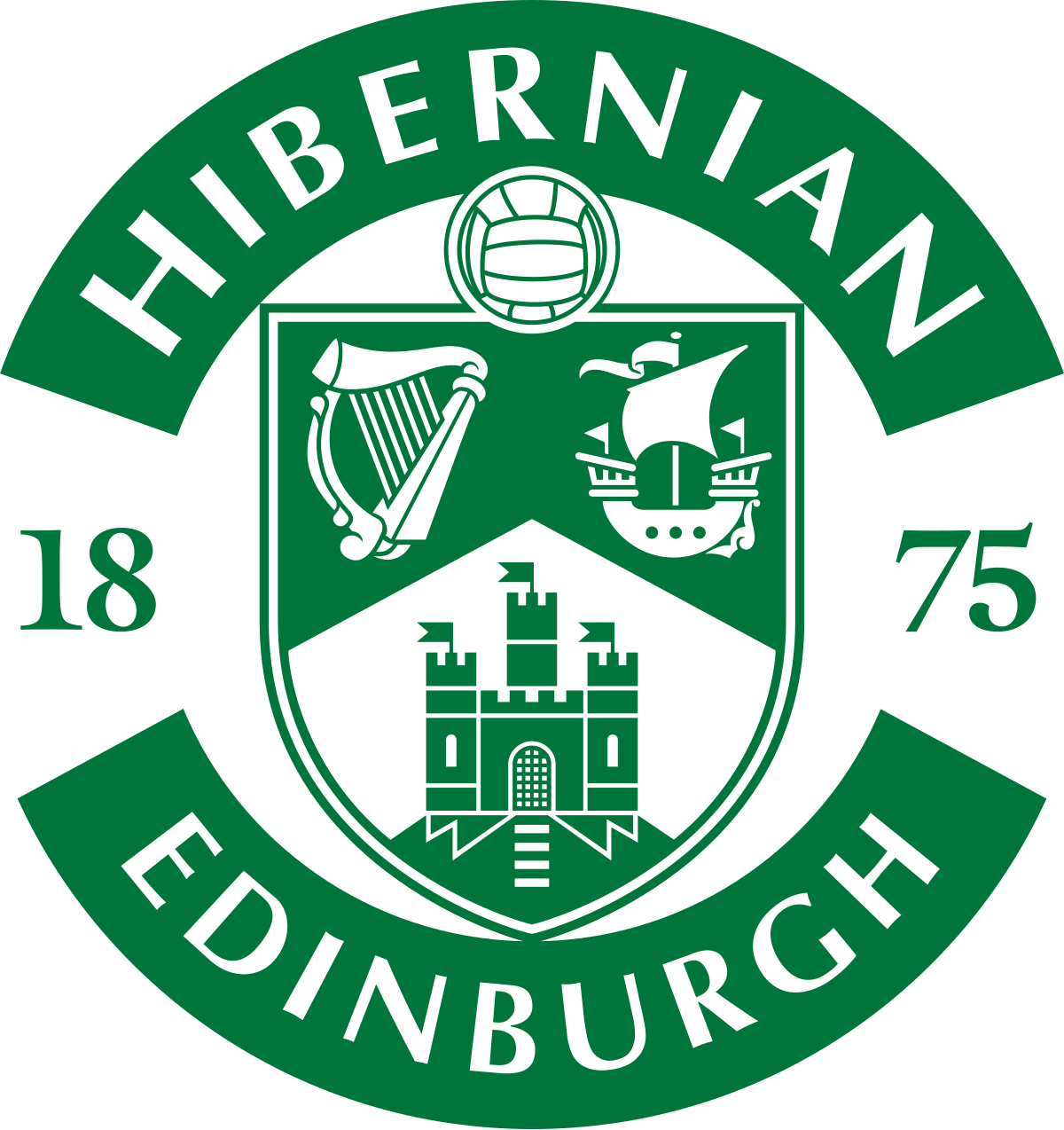 Hibs Logo